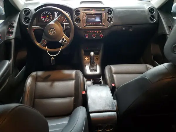 WVGBV7AX8HK000287 2017 VOLKSWAGEN TIGUAN - Image 8