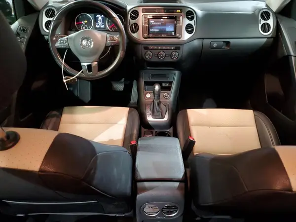 WVGBV7AX8HK000757 2017 VOLKSWAGEN TIGUAN - Image 8