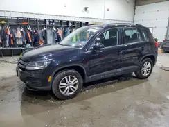 WVGBV7AX8HK004274 2017 VOLKSWAGEN TIGUAN