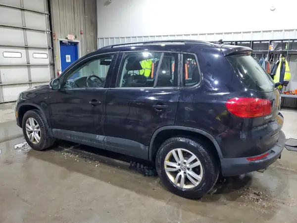 WVGBV7AX8HK004274 2017 VOLKSWAGEN TIGUAN - Image 2