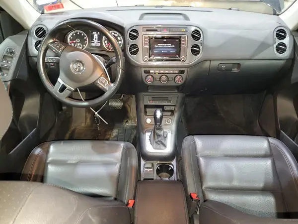 WVGBV7AX8HK004274 2017 VOLKSWAGEN TIGUAN - Image 8