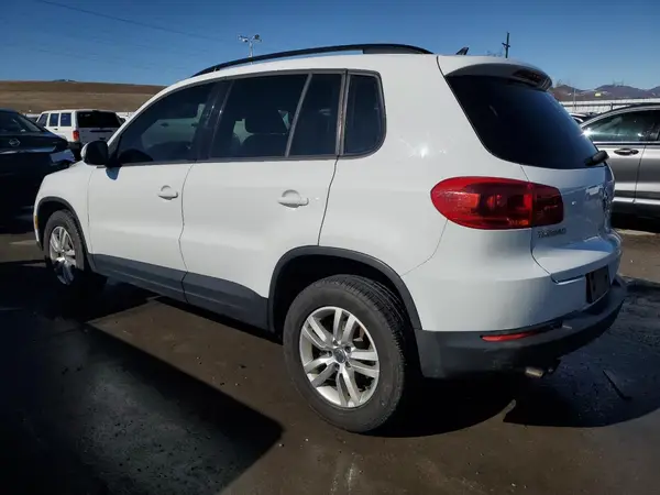 WVGBV7AX8HK004761 2017 VOLKSWAGEN TIGUAN - Image 2