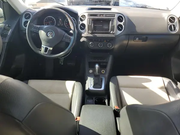WVGBV7AX8HK004761 2017 VOLKSWAGEN TIGUAN - Image 8