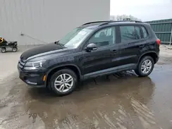 WVGBV7AX8HK007434 2017 VOLKSWAGEN TIGUAN