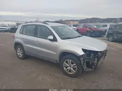 WVGBV7AX8HK008180 2017 VOLKSWAGEN TIGUAN