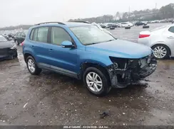 WVGBV7AX8HK009247 2017 VOLKSWAGEN TIGUAN