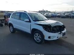 WVGBV7AX8HK009636 2017 VOLKSWAGEN TIGUAN