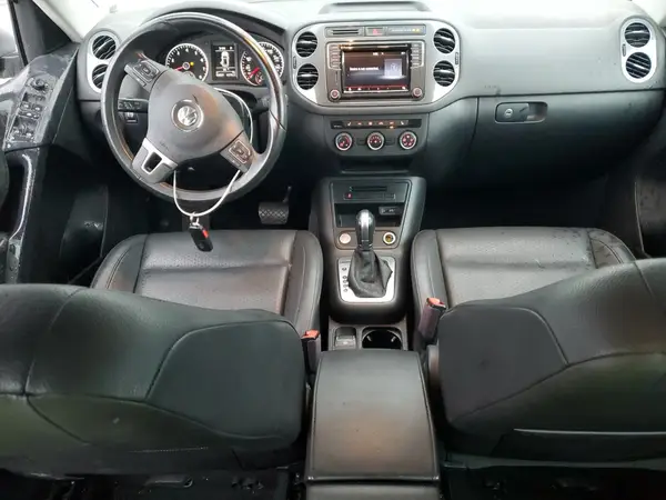 WVGBV7AX8HK011192 2017 VOLKSWAGEN TIGUAN - Image 8