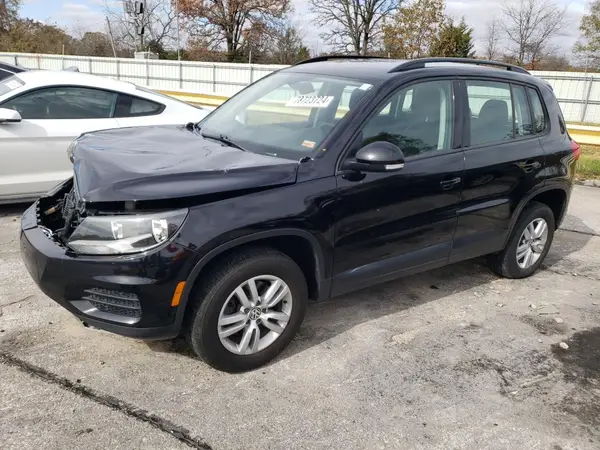 WVGBV7AX8HK011807 2017 VOLKSWAGEN TIGUAN - Image 1