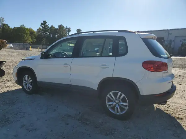 WVGBV7AX8HK012214 2017 VOLKSWAGEN TIGUAN - Image 2