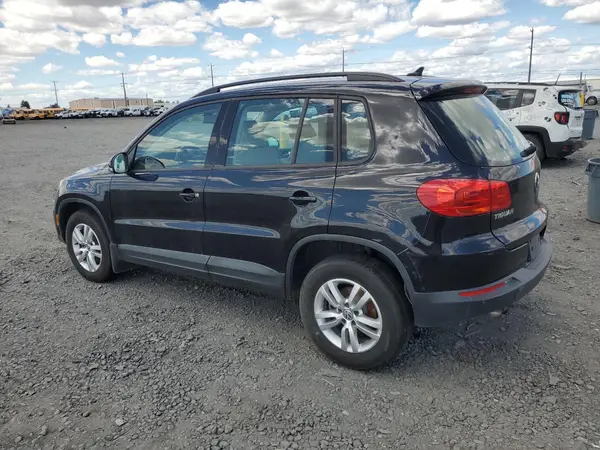 WVGBV7AX8HK023147 2017 VOLKSWAGEN TIGUAN - Image 2