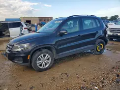 WVGBV7AX8HK025545 2017 VOLKSWAGEN TIGUAN