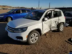 WVGBV7AX8HK025710 2017 VOLKSWAGEN TIGUAN