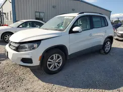 WVGBV7AX8HK028008 2017 VOLKSWAGEN TIGUAN