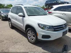 WVGBV7AX8HK029417 2017 VOLKSWAGEN TIGUAN