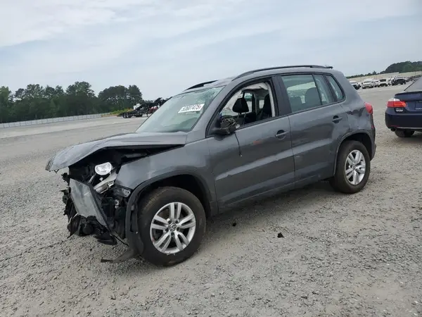 WVGBV7AX8HK038781 2017 VOLKSWAGEN TIGUAN - Image 1