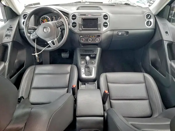 WVGBV7AX8HK040188 2017 VOLKSWAGEN TIGUAN - Image 8
