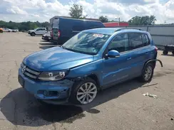 WVGBV7AX8HK042040 2017 VOLKSWAGEN TIGUAN