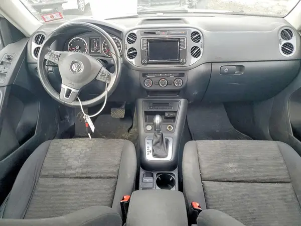 WVGBV7AX8HK042166 2017 VOLKSWAGEN TIGUAN - Image 8