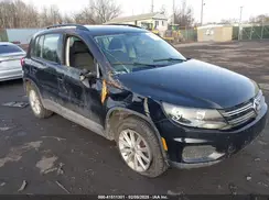 WVGBV7AX8HK043253 2017 VOLKSWAGEN TIGUAN