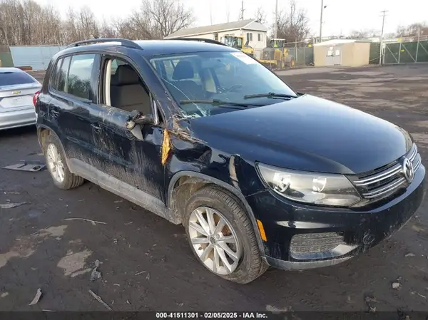 WVGBV7AX8HK043253 2017 VOLKSWAGEN TIGUAN - Image 1