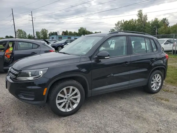 WVGBV7AX8HK043396 2017 VOLKSWAGEN TIGUAN - Image 2