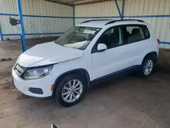 WVGBV7AX8HK043575 2017 VOLKSWAGEN TIGUAN
