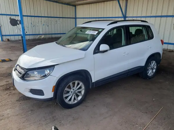 WVGBV7AX8HK043575 2017 VOLKSWAGEN TIGUAN - Image 1