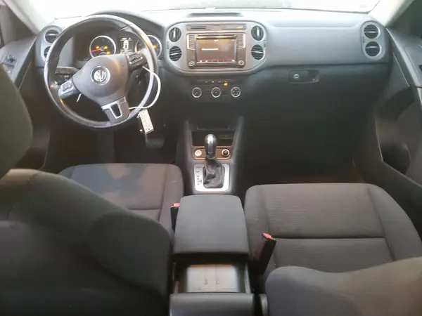 WVGBV7AX8HK043690 2017 VOLKSWAGEN TIGUAN - Image 8