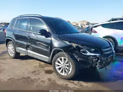 WVGBV7AX8HK044578 2017 VOLKSWAGEN TIGUAN