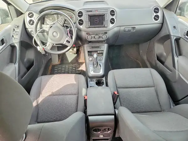 WVGBV7AX8HK044788 2017 VOLKSWAGEN TIGUAN - Image 8