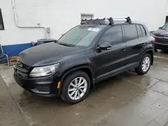 WVGBV7AX8HK046105 2017 VOLKSWAGEN TIGUAN