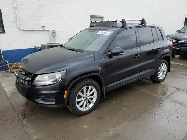 WVGBV7AX8HK046105 2017 VOLKSWAGEN TIGUAN - Image 1