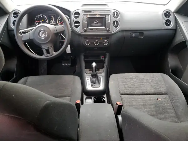 WVGBV7AX8HK046105 2017 VOLKSWAGEN TIGUAN - Image 8