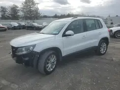 WVGBV7AX8HK047416 2017 VOLKSWAGEN TIGUAN