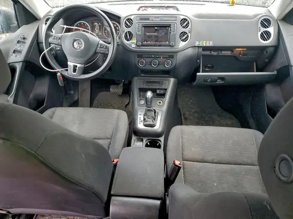 WVGBV7AX8HK048789 2017 VOLKSWAGEN TIGUAN - Image 8