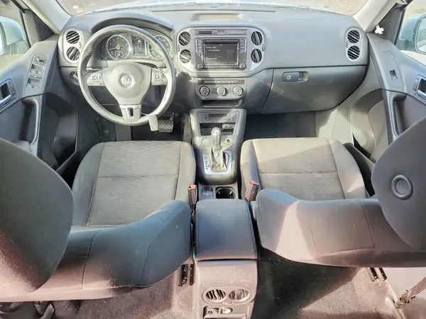 WVGBV7AX8HK049022 2017 VOLKSWAGEN TIGUAN - Image 8