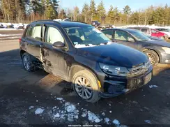 WVGBV7AX8HK049196 2017 VOLKSWAGEN TIGUAN