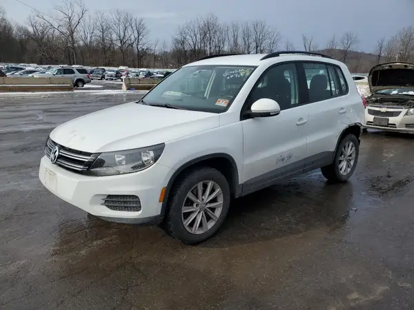 WVGBV7AX8HK049442 2017 VOLKSWAGEN TIGUAN - Image 1