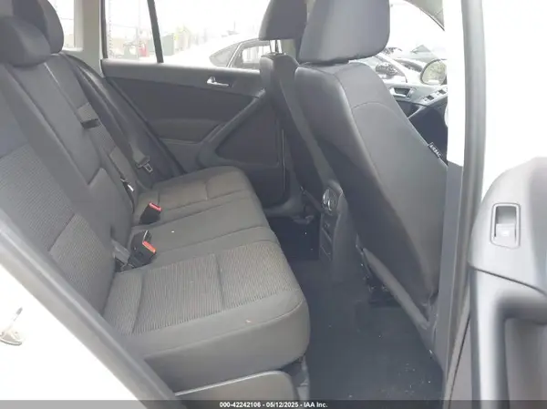 WVGBV7AX8HK050834 2017 VOLKSWAGEN TIGUAN - Image 8