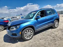 WVGBV7AX8HK052504 2017 VOLKSWAGEN TIGUAN