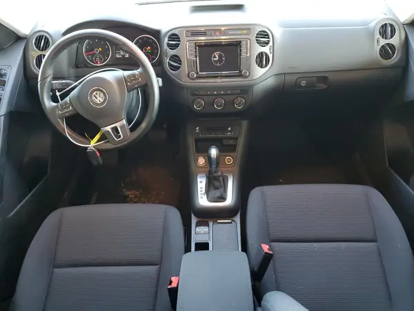 WVGBV7AX8HK052874 2017 VOLKSWAGEN TIGUAN - Image 8