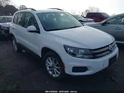 WVGBV7AX8HK052907 2017 VOLKSWAGEN TIGUAN