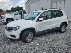 WVGBV7AX8HK053295 2017 VOLKSWAGEN TIGUAN