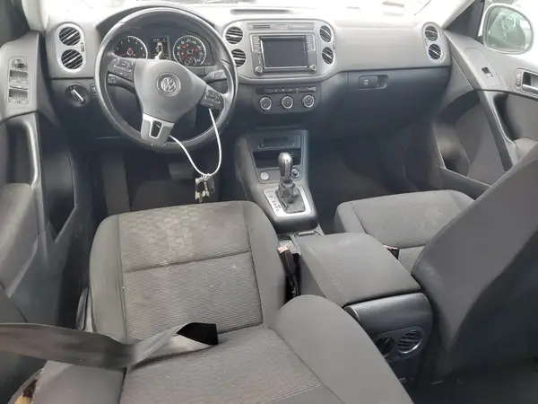 WVGBV7AX8HK053295 2017 VOLKSWAGEN TIGUAN - Image 8