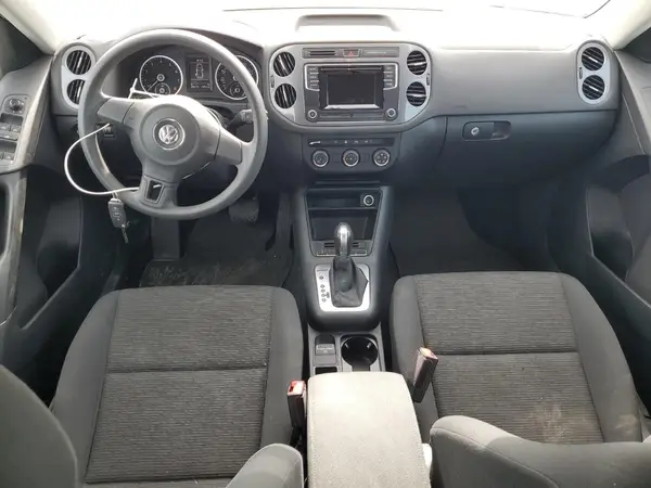 WVGBV7AX8HK053667 2017 VOLKSWAGEN TIGUAN - Image 8