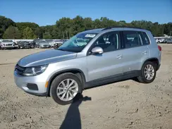 WVGBV7AX8HK054544 2017 VOLKSWAGEN TIGUAN