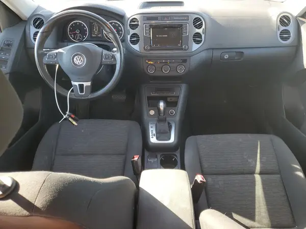 WVGBV7AX8HK054544 2017 VOLKSWAGEN TIGUAN - Image 8
