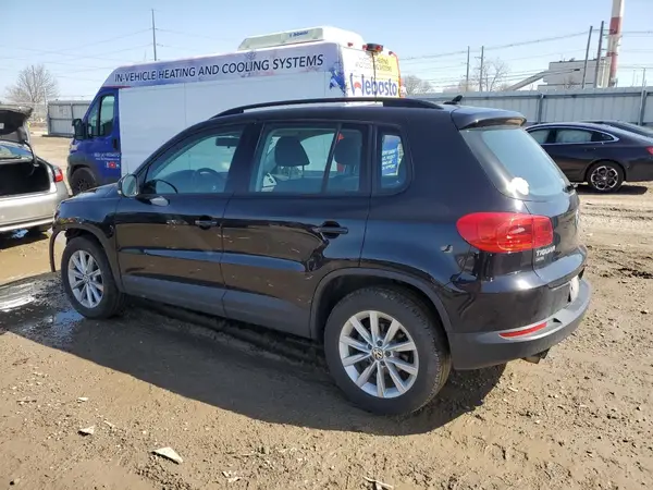 WVGBV7AX8HK054978 2017 VOLKSWAGEN TIGUAN - Image 2