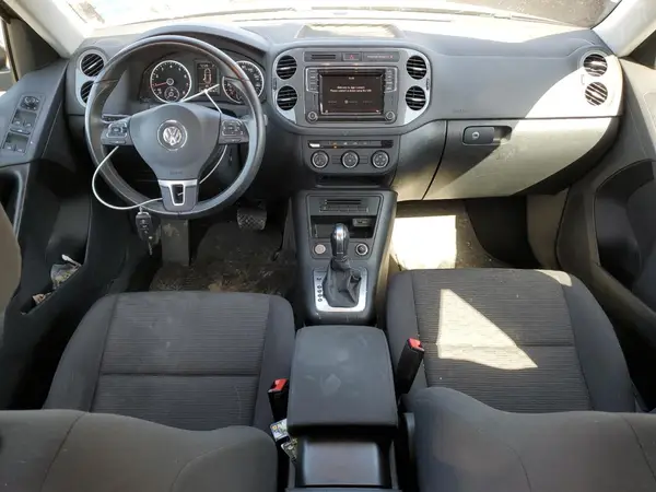 WVGBV7AX8HK054978 2017 VOLKSWAGEN TIGUAN - Image 8
